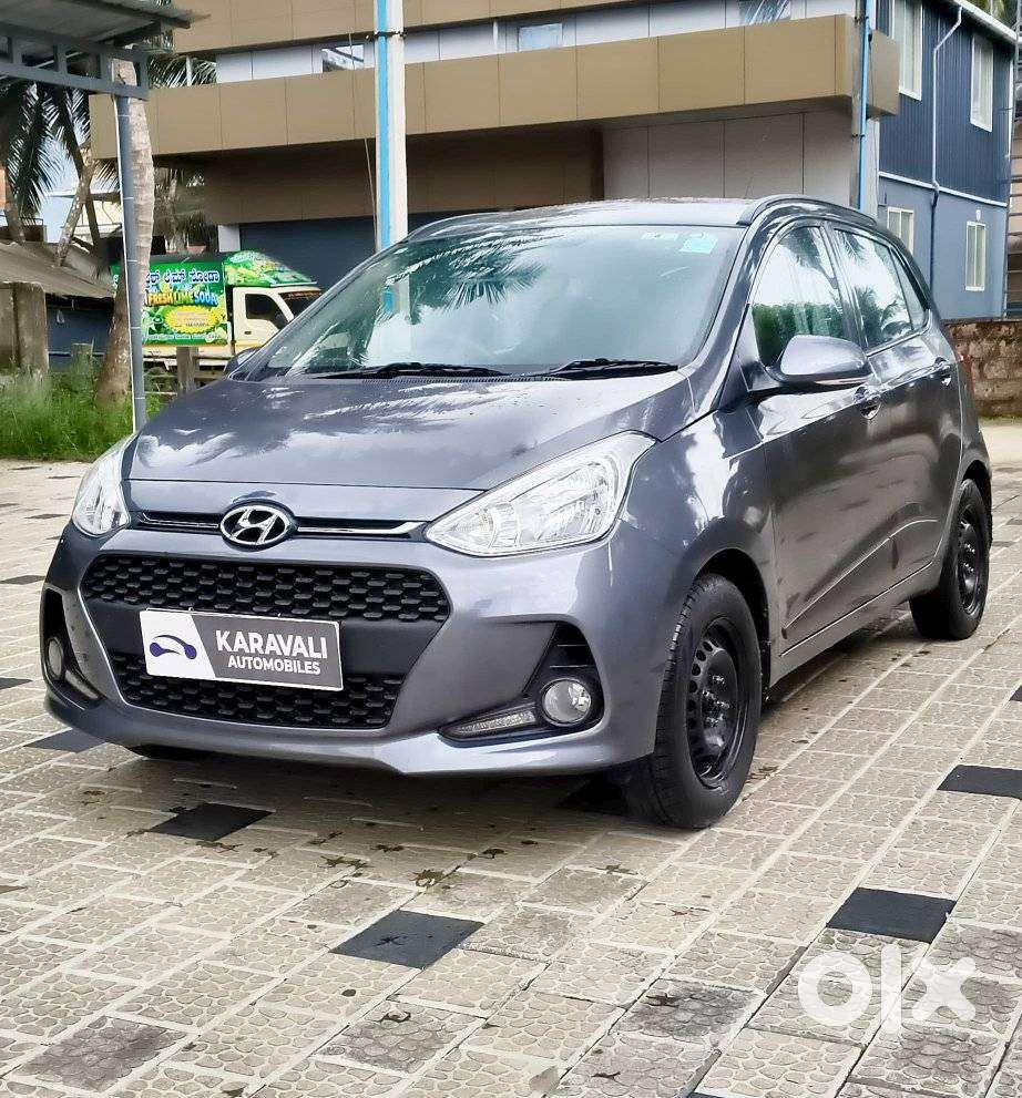 Hyundai Grand I10 1.2 Kappa Sportz Option, 2018, Petrol
