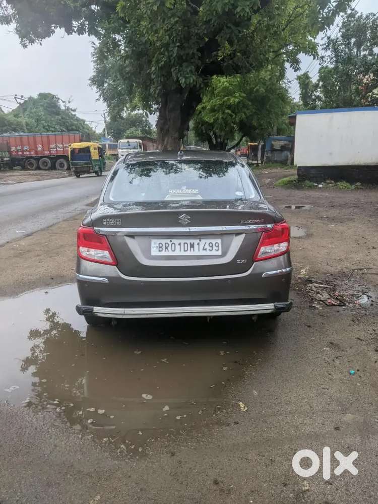 Maruti Suzuki Dzire 2018 Variant