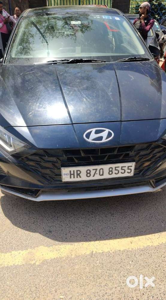 Tata Harrier Xz+, 2021, Diesel