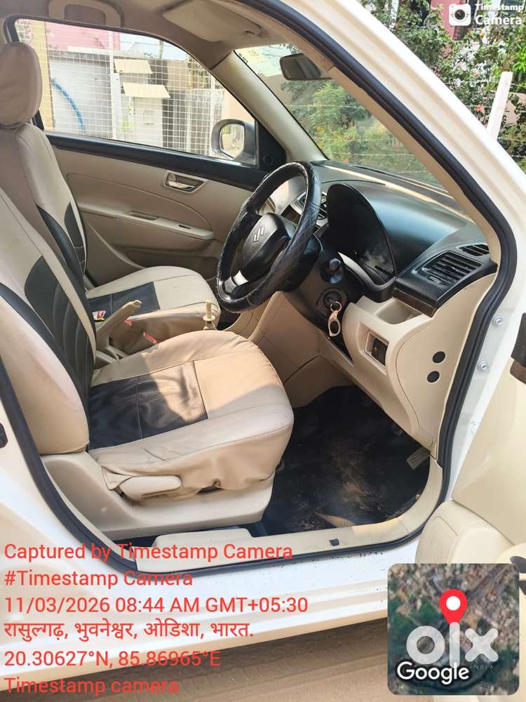 Maruti Suzuki Swift Dzire, 2015, Petrol