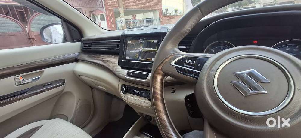 Maruti Suzuki Ertiga