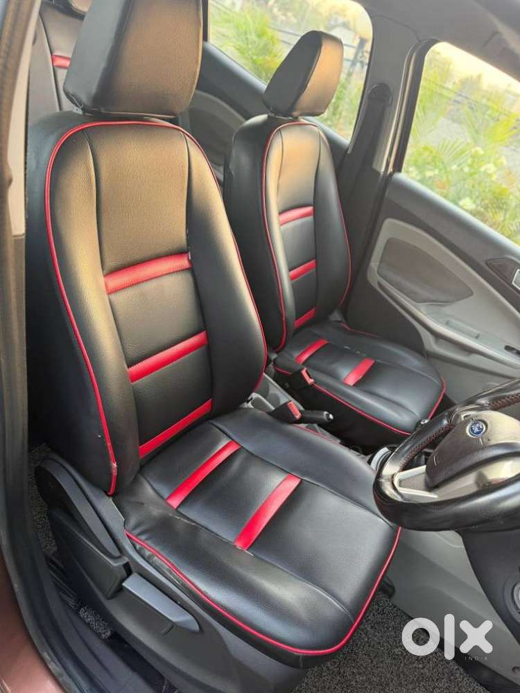 Ford Ecosport 1.5 Tdci Trend Plus, 2016, Diesel