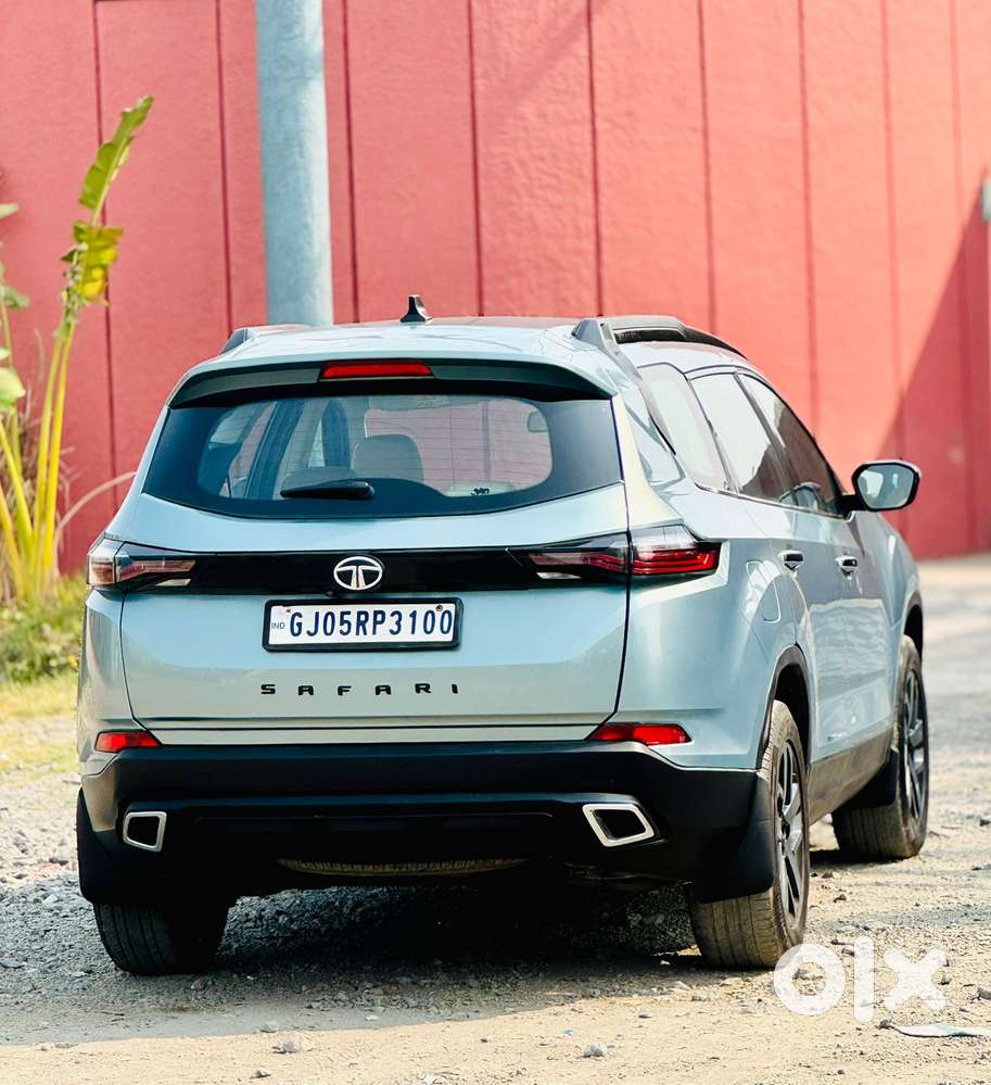 Tata Safari, 2021, Diesel