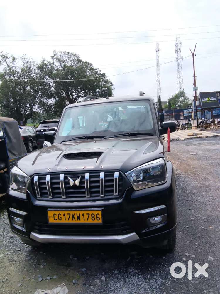 Mahindra Scorpio S11 2023