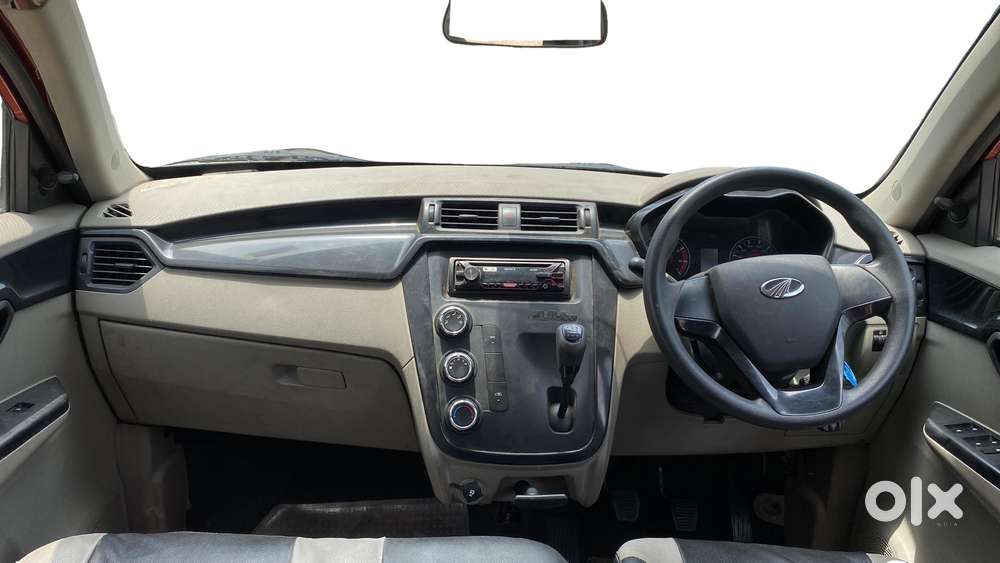 Mahindra Kuv 100 Mfalcon G80 K4, 2017, Petrol