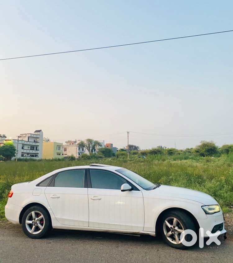 Audi A4 2.0 Diesel 2013