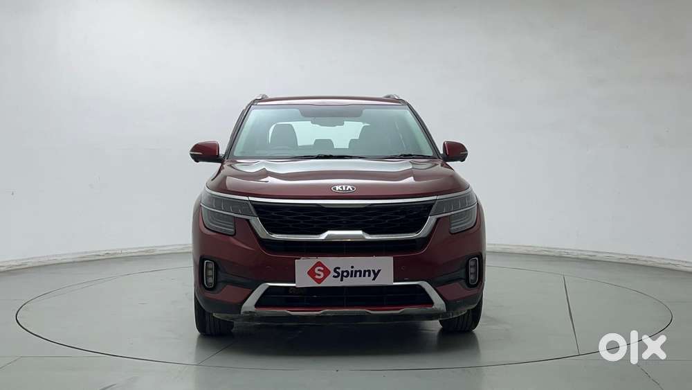 Kia Seltos 1.4 Gtx+ Mt, 2019, Petrol