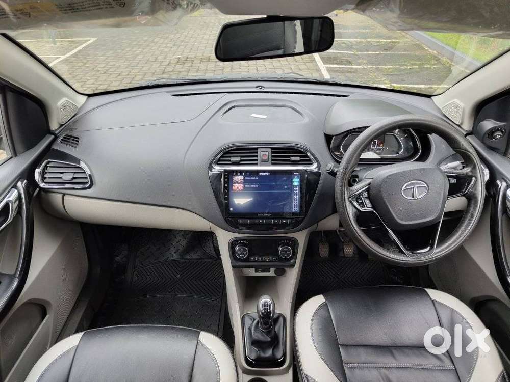 Tata Tiago 1.2 Revotron Xz Plus, 2019, Petrol