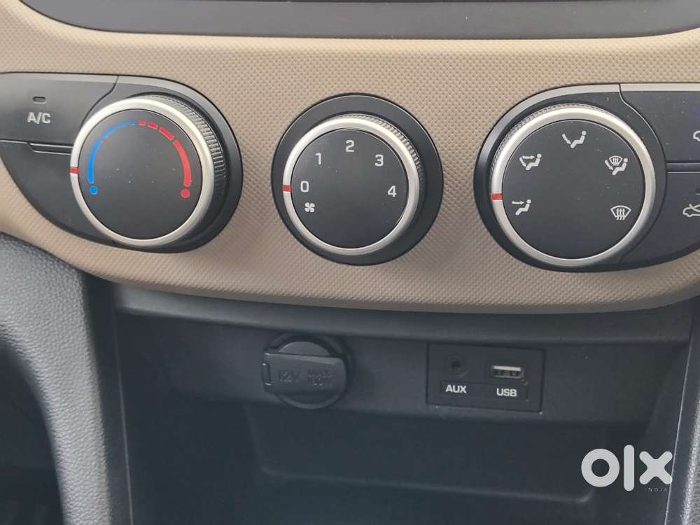 Hyundai Grand I10 Magna 1.2 Kappa Vtvt, 2018, Petrol