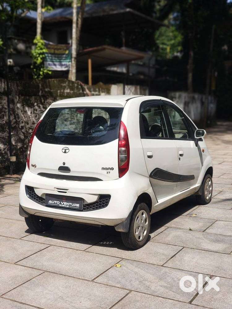 Tata Nano Xt, 2018, Petrol