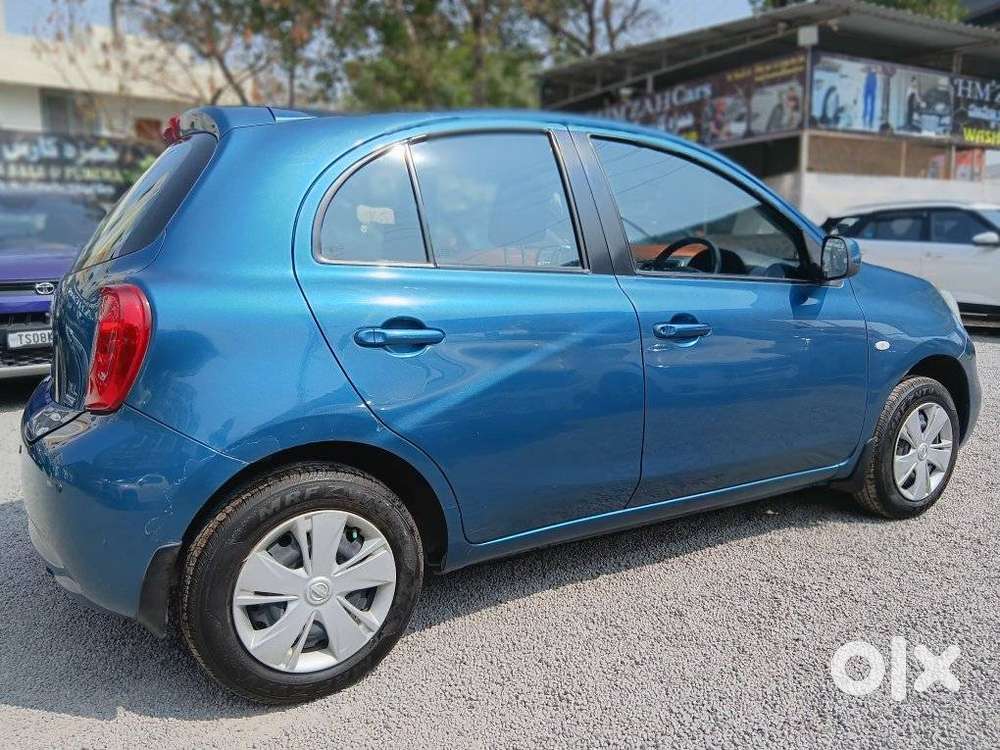 Nissan Micra 1.2 Xl (o) Petrol, 2017, Petrol