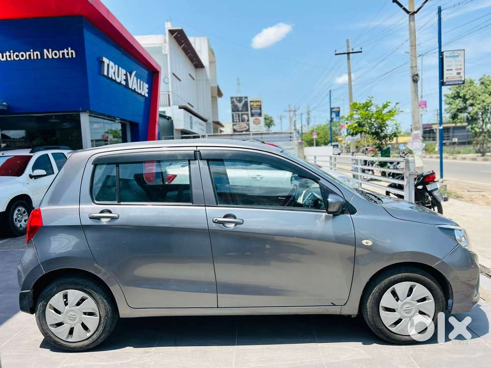 Maruti Suzuki Celerio Vxi, 2019, Petrol