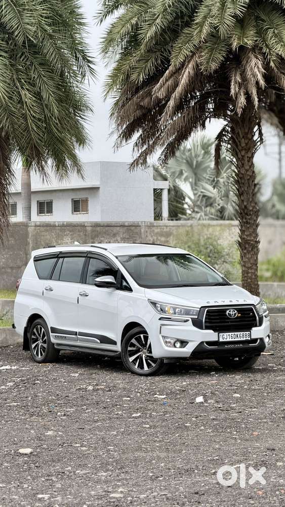 Toyota Innova Crysta 2.4 Z 7 Str, 2023, Diesel