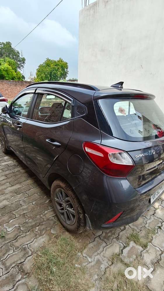 Hyundai I10 Grand Nios Petrol + Cng 2022