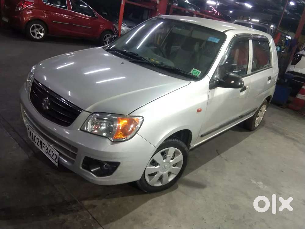 Maruti Suzuki Alto 2011