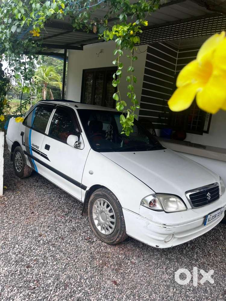 Maruti Suzuki Esteem 2004