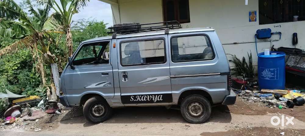 Maruti Suzuki Omni 2007