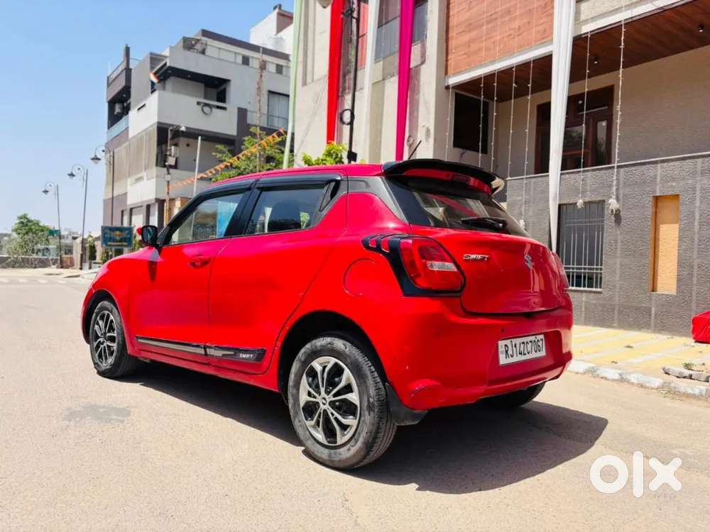 Maruti Suzuki Swift Zxi 2018 Petrol Manual