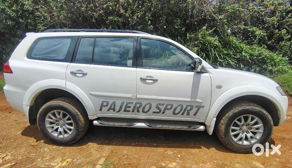 Mitsubishi Pajero Sport 2014 Diesel Good Condition