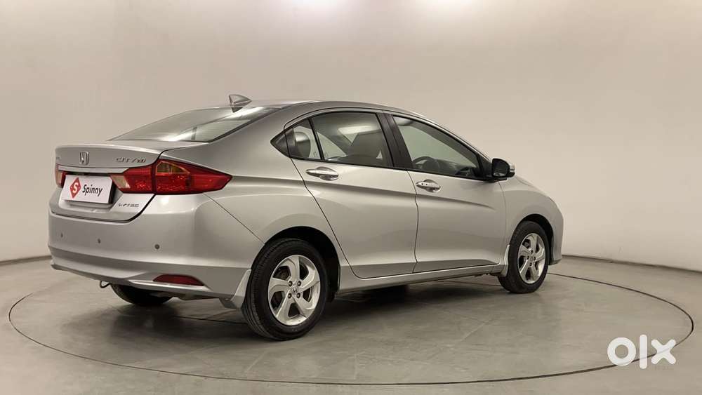 Honda City 2014-2015 I Dtec Vx, 2015, Petrol