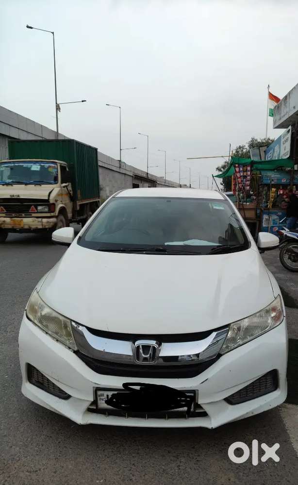 Honda City 2014 Manual