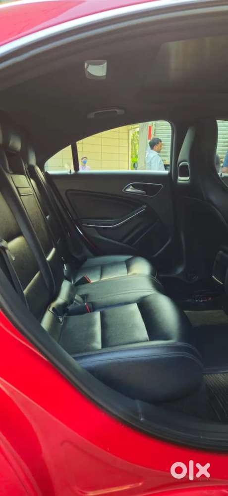 Mercedes-benz Cla 2.0 200 Sport, 2016, Petrol