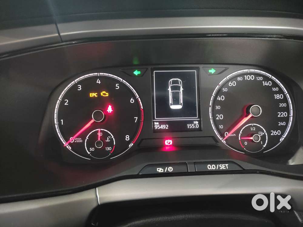 Volkswagen Taigun 1.0 Tsi Highline, 2022, Petrol