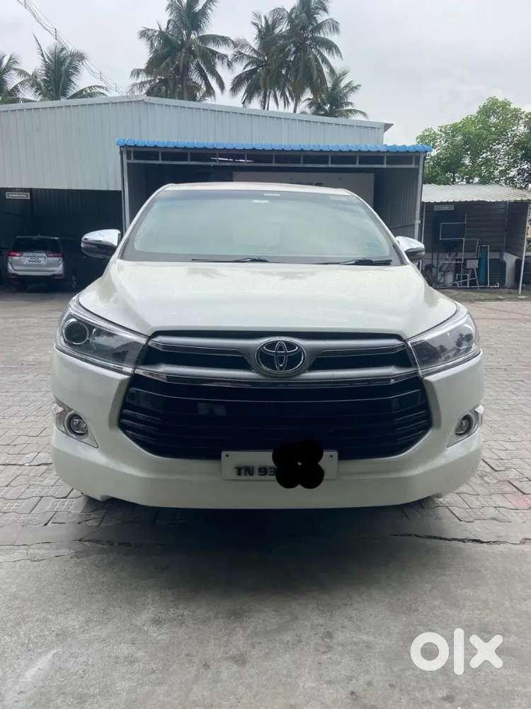 Toyota Innova Crysta 2019 Diesel