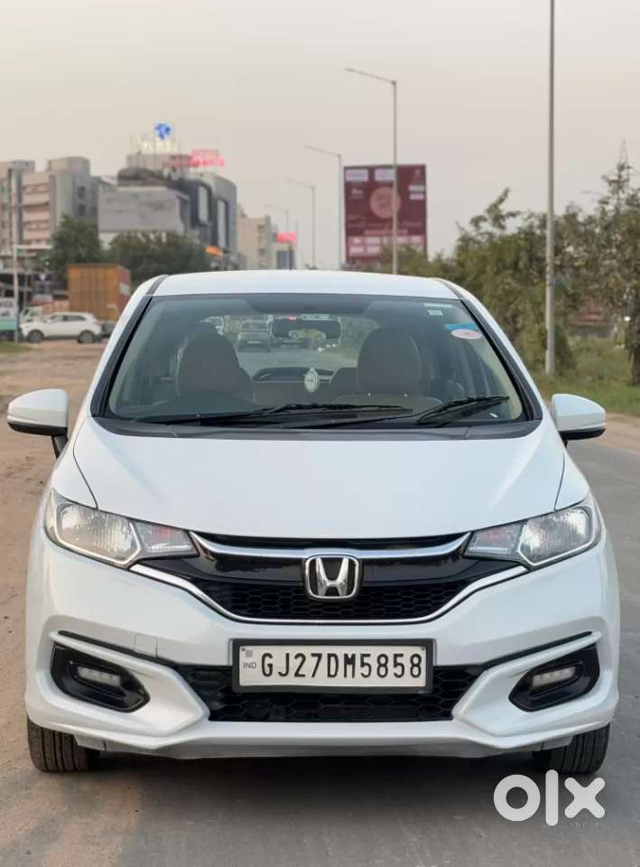 Honda Jazz 1.2 V At I Vtec, 2020, Petrol
