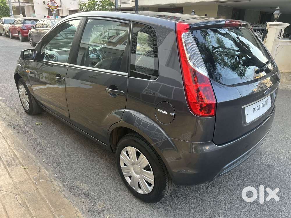 Ford Figo 2010-2012 Diesel Zxi, 2011, Diesel