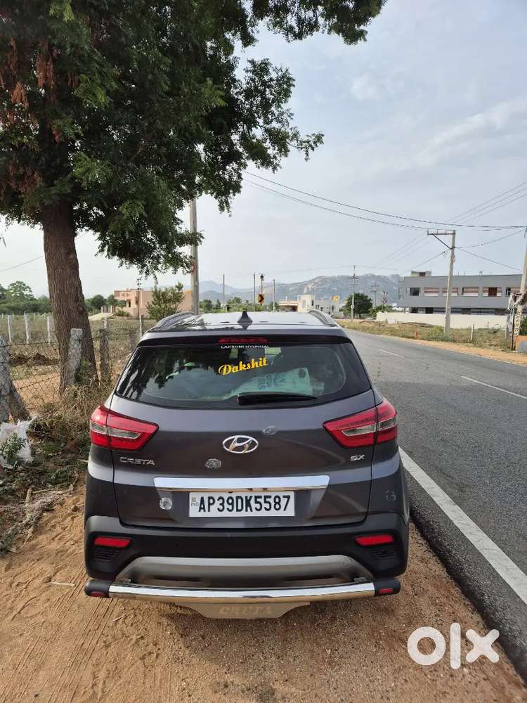 Hyundai Creta Diesel 2019