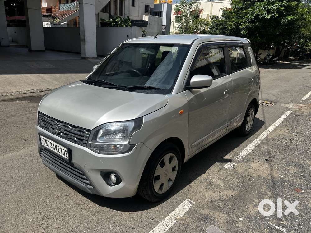 Maruti Suzuki Wagon R Vxi 1.2, 2021, Petrol