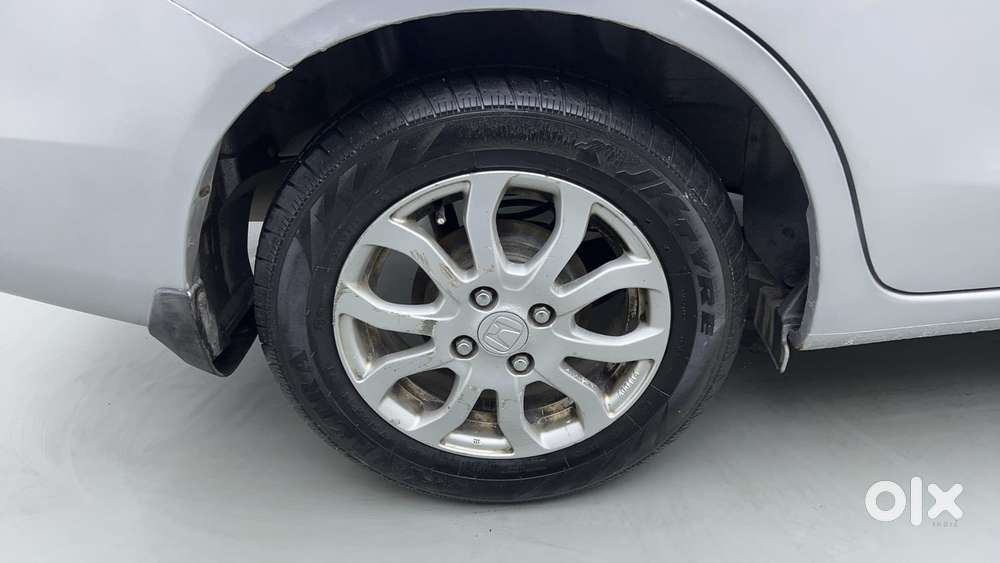 Honda Amaze Vx I-vtec, 2015, Petrol