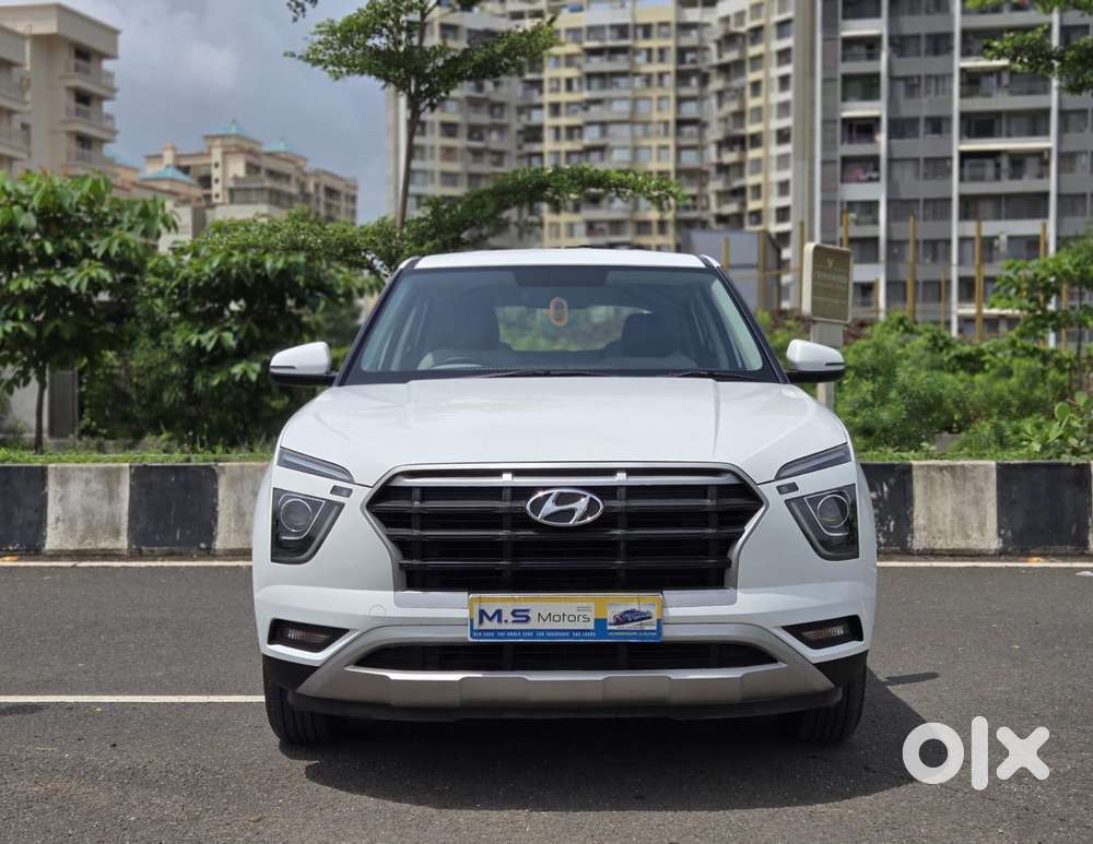 Hyundai Creta, 2021, Petrol