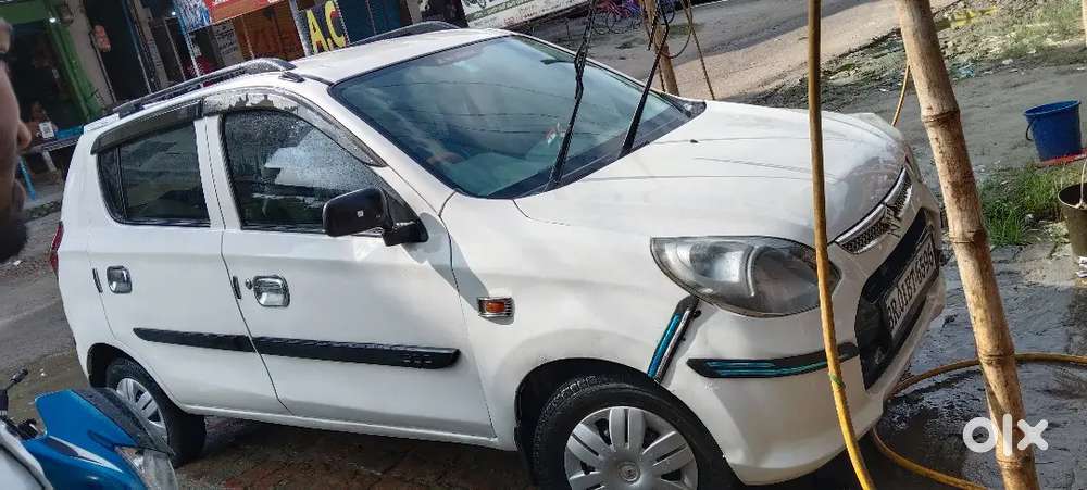 Maruti Suzuki 800 Ac 2014