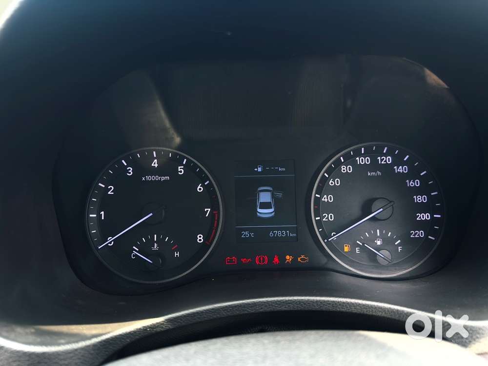 Verna 1.6sx (0) Petrol + Cng 2018modl