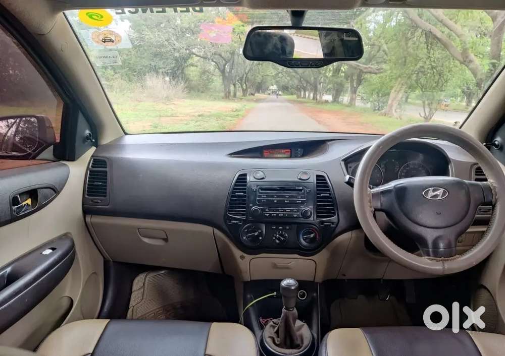 Hyundai I20 2009 Car