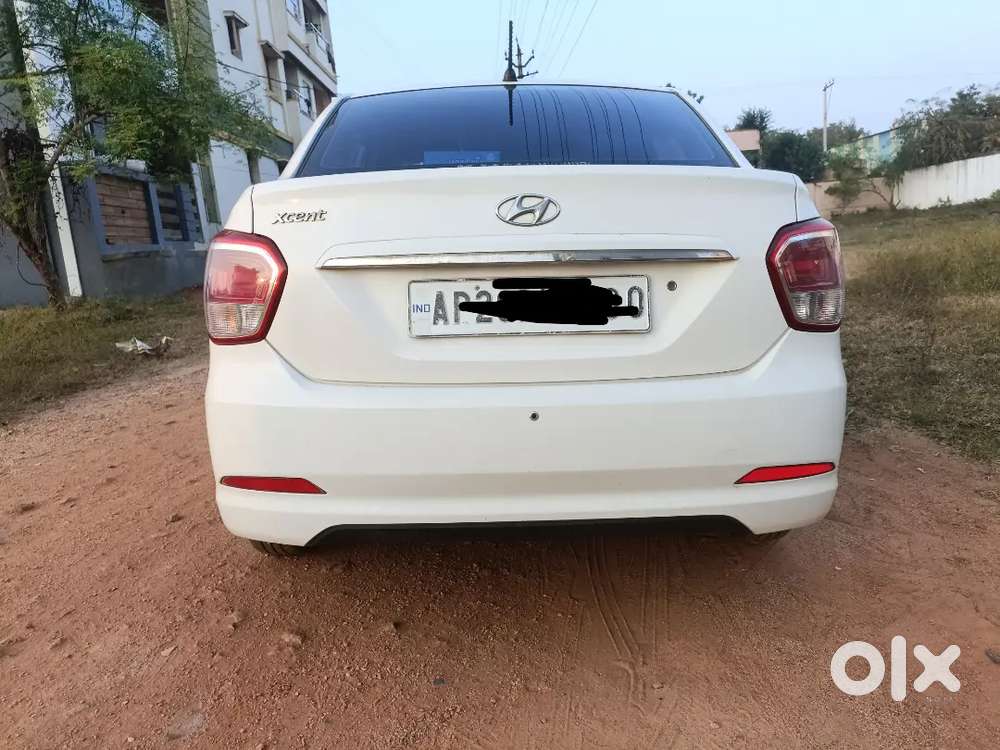 Hyundai Xcent 2016 ( July) Diesel Excellent Condition