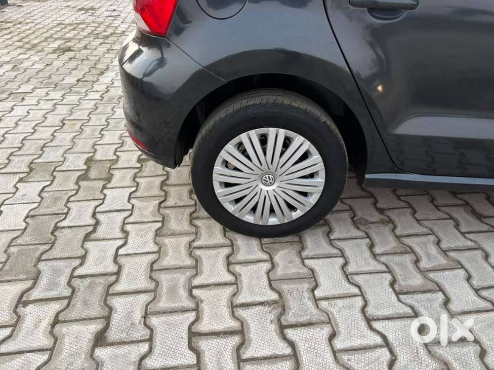 Volkswagen Polo 1.2 Mpi Comfortline, 2015, Petrol