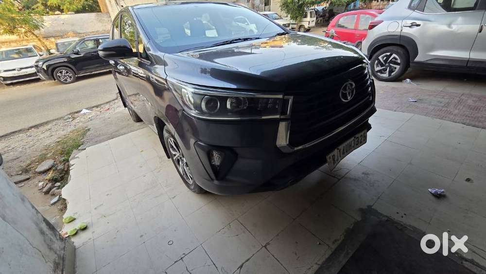 Toyota Innova Crysta 2.4 V, 2021, Diesel