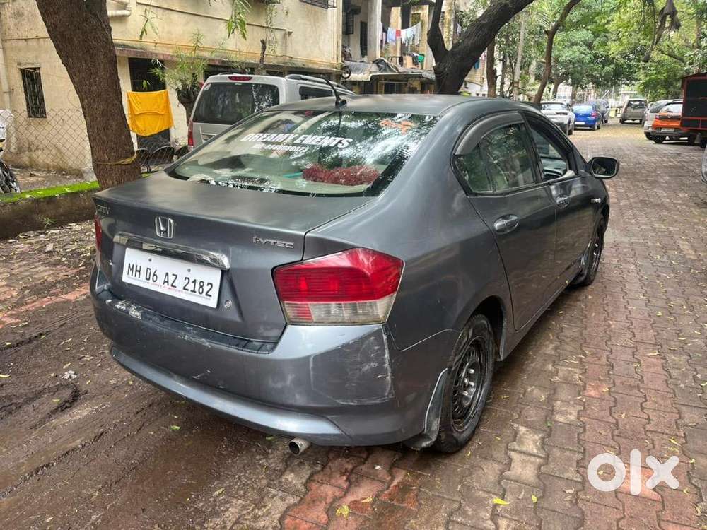 Honda City 2010 Cng & Hybrids Well Maintained