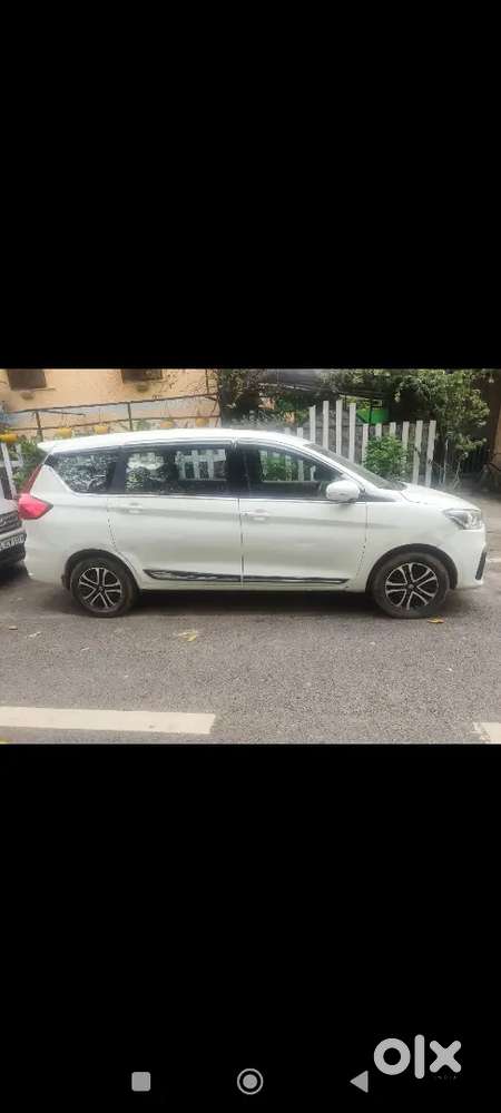 Maruti Suzuki Ertiga Vxi 2023