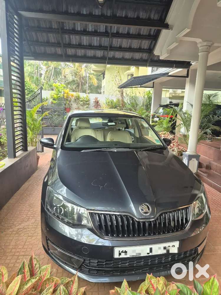 Skoda Rapid 2017 Diesel Well Maintained