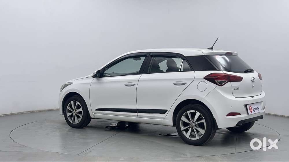 Hyundai Elite I20 Asta (o) 1.2 Mt, 2016, Petrol