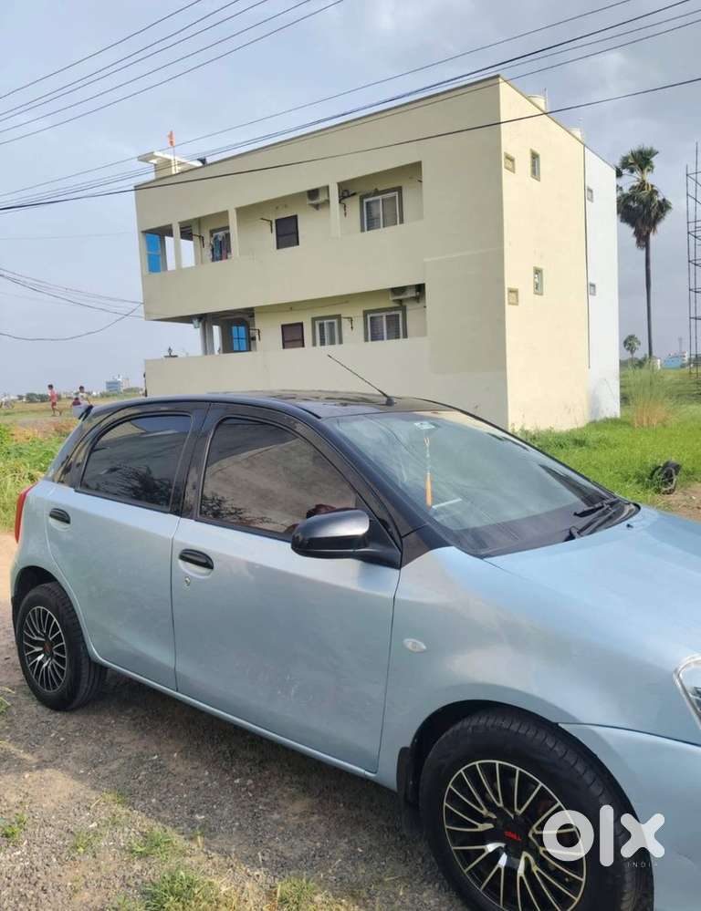 Toyota Diesel Car 2012