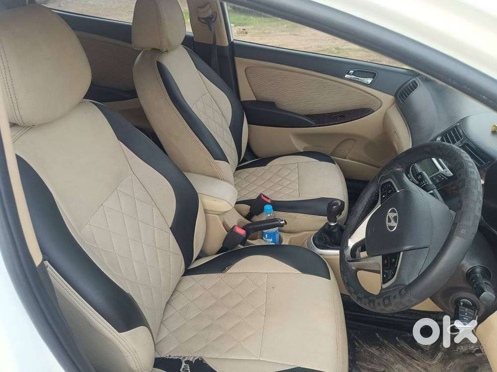 Hyundai Fluidic Verna 1.6 Crdi Sx, 2012, Diesel