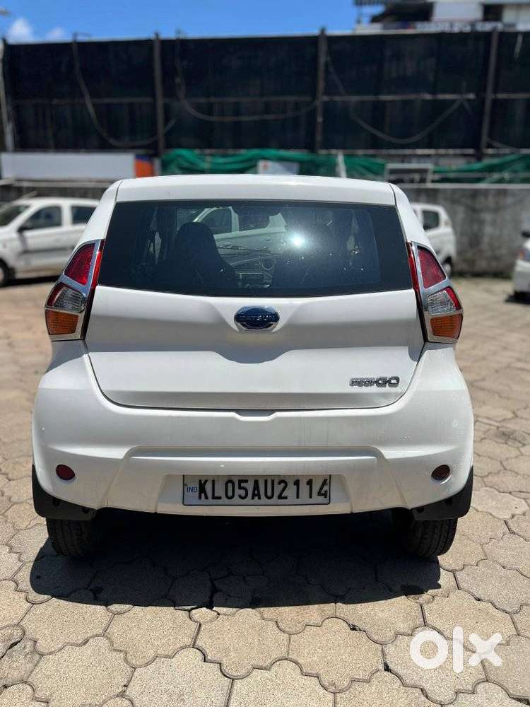 Datsun Redigo 1.0 S, 2019, Petrol