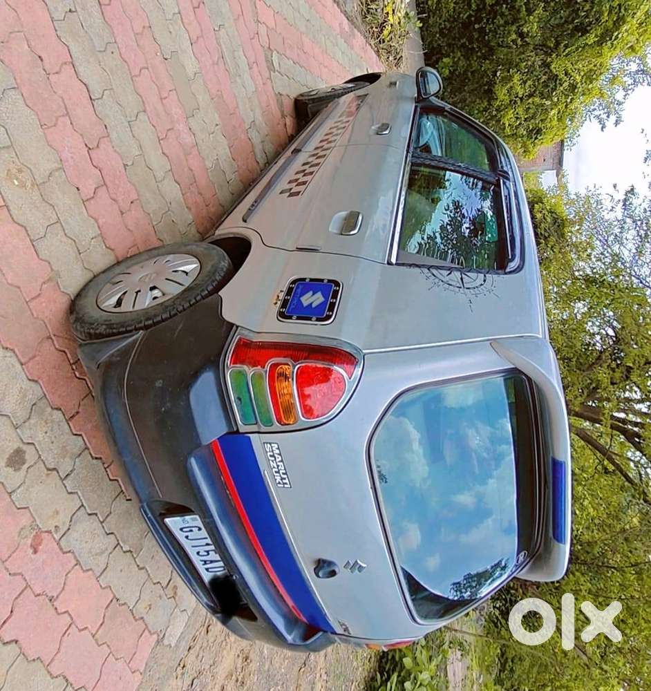 Maruti Suzuki Alto 2010 Cng & Hybrids Good Condition