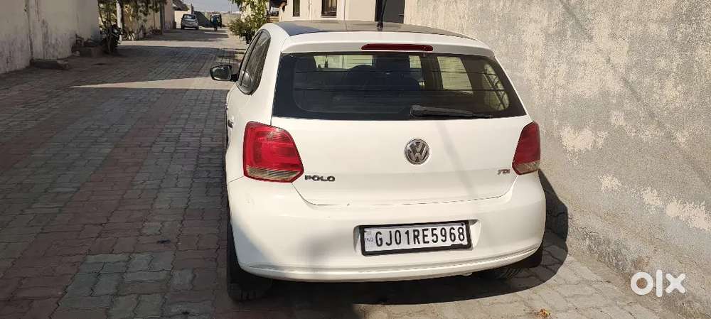 Volkswagen Polo 2014 Diesel 106000 Km Driven