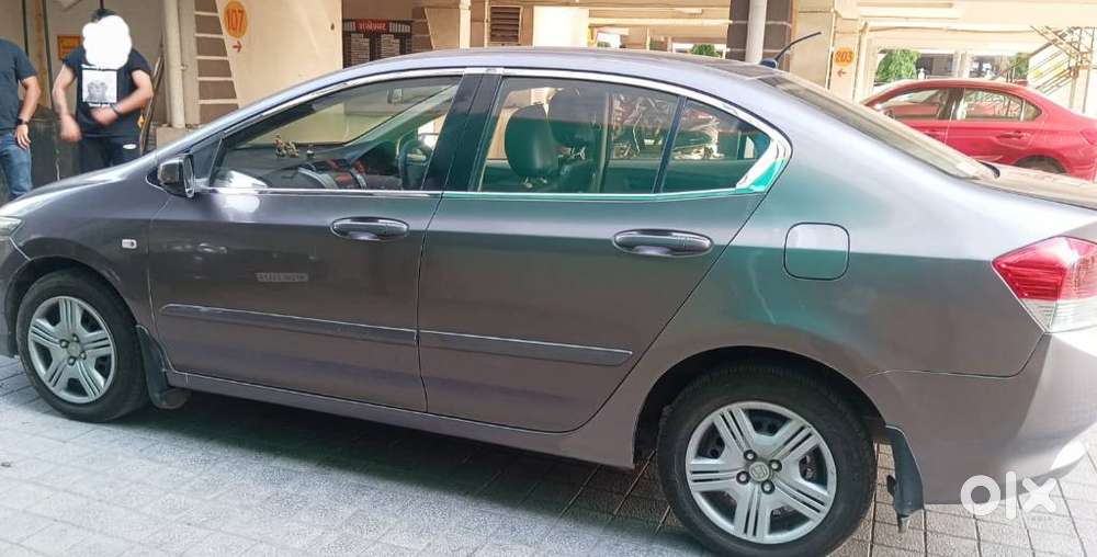 Honda City 2011-2013 Corporate Edition, 2011, Petrol
